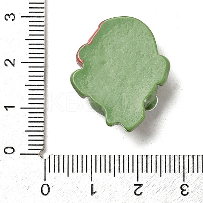 Halloween Theme Cartoon Resin  Cabochons CRES-D043-01F-1
