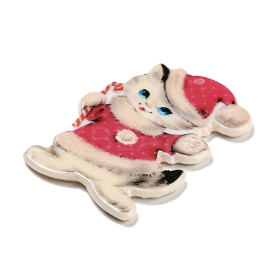 Acrylic Pendants MACR-C026-01B-1