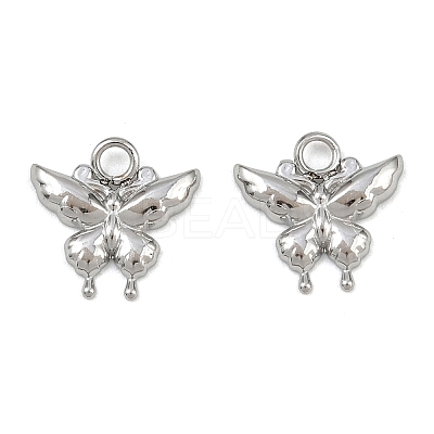 304 Stainless Steel Charms STAS-H242-01P-08-1
