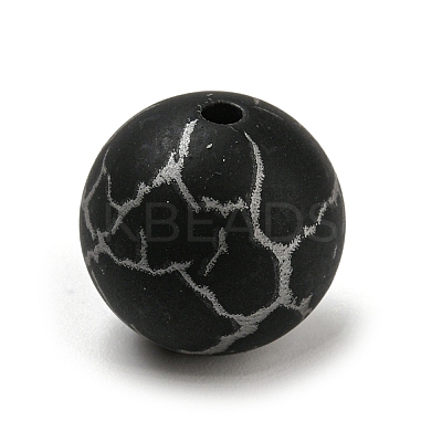 Silicone Beads SIL-E009-02D-1