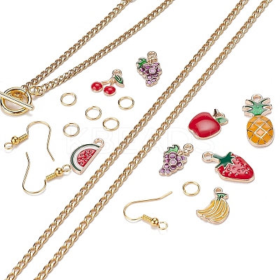 DIY Jewelry Making Kits DIY-YW0003-13-1