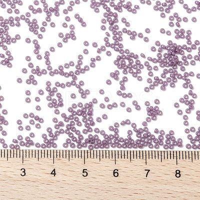 MIYUKI Round Rocailles Beads SEED-JP0010-RR4489-1