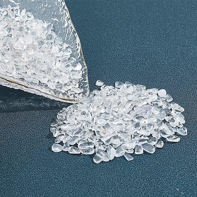 Natural Quartz Crystal Beads G-GA0001-29-1