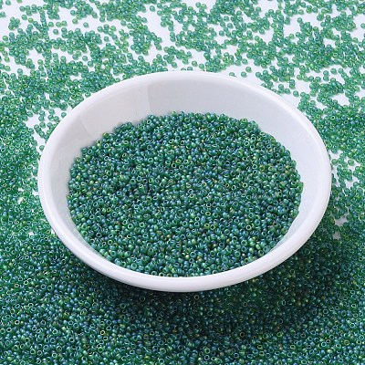 MIYUKI Round Rocailles Beads SEED-G007-RR0146FR-1