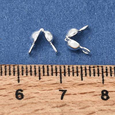 Brass Bead Tips KK-CBA1A60-21S-1