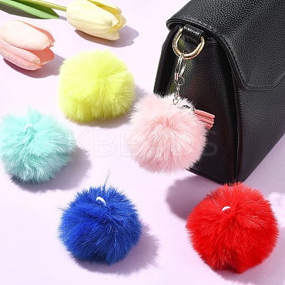 DIY Keychain Making Kits DIY-YW0012-85-1