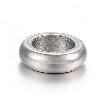 Tarnish Resistant 304 Stainless Steel Spacer Beads STAS-E425-054P-1