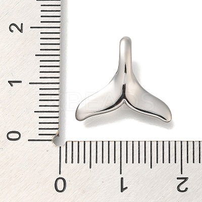 Anti-Tarnish 304 Stainless Steel Pendants STAS-S148-23P-1