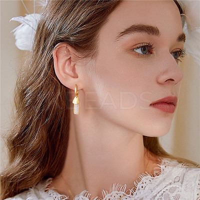 925 Sterling Silver Hoop Earrings JE885C-1