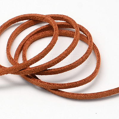 Faux Suede Cord LW-R007-1055-1