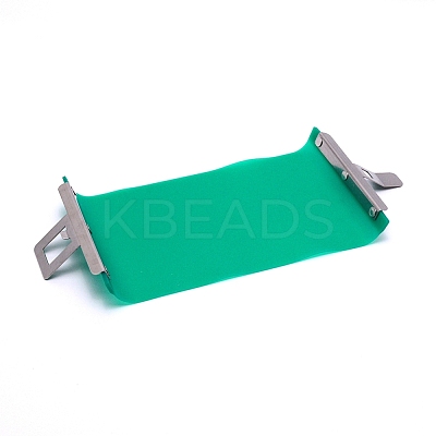 Silicone Heat Transfer Printing Cup Clasp TOOL-WH0129-91A-1