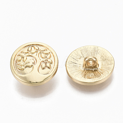 Alloy Shank Buttons PALLOY-S135-024-NR-1