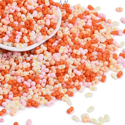 Glass Seed Beads X1-SEED-K010-03N-1