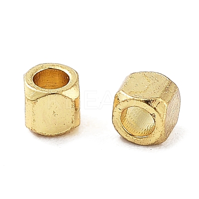 201 Stainless Steel Beads STAS-K274-07A-G-1