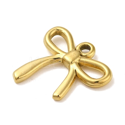 Ion Plating(IP) 304 Stainless Steel Pendants STAS-C104-15G-1