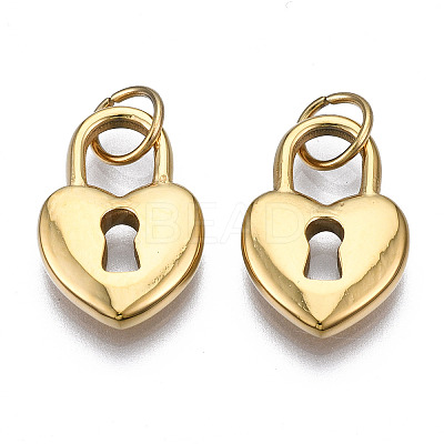 316 Surgical Stainless Steel Pendants LS-STAS-N097-022-1