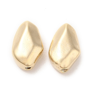 Rack Plating Brass Beads KK-M250-13G-1