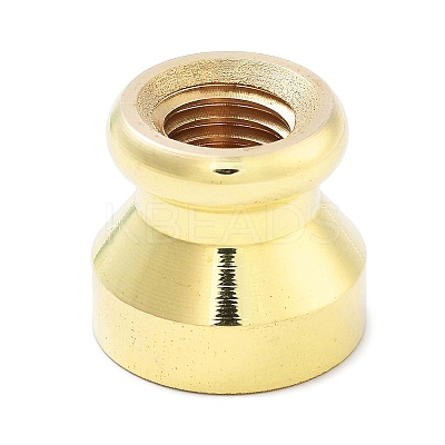 Constellation Golden Tone Wax Seal Brass Stamp Heads STAM-P002-02G-04-1