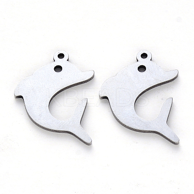 Tarnish Resistant 304 Stainless Steel Pendants LS-STAS-N092-83-1