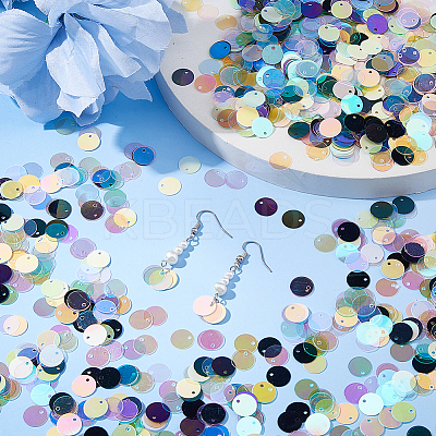 2880Pcs 10 Colors Ornament Accessories KY-DC0001-49A-1