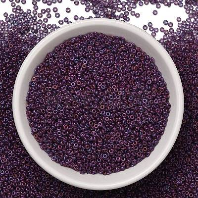TOHO 11/0 Demi Round Beads Y-SEED-DR11-0625F-1