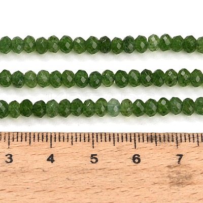 Dyed Natural White Jade Beads Strands GG-CBAF9EE-A16-3x4mm-1