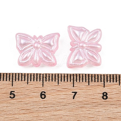 Imitation Pearl Acrylic Beads AC-CBAAA05-17-1