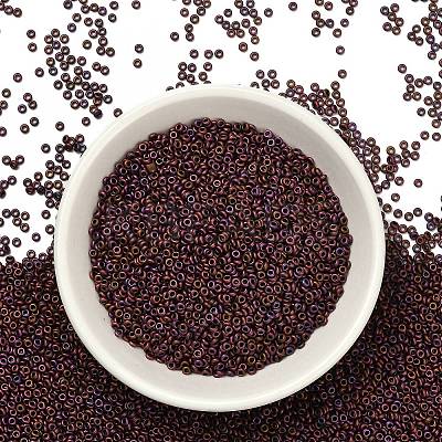 TOHO 8/0 Demi Round Beads Y-SEED-DR08-0703-1