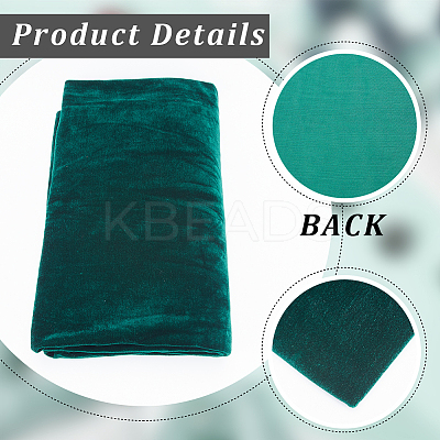 Velvet Fabric DIY-WH0530-71A-1