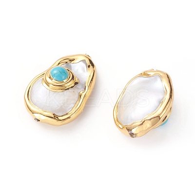Natural Cultured Freshwater Pearl Beads PEAR-G008-07G-1