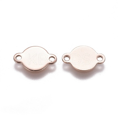Ion Plating(IP) 304 Stainless Steel Links connectors LS-STAS-G200-04B-RG-1