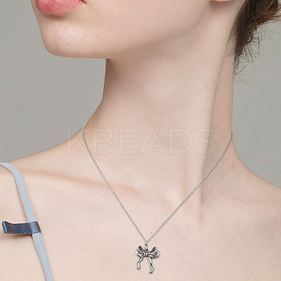 20Pcs 304 Stainless Steel Pendants STAS-BBC0007-78P-1