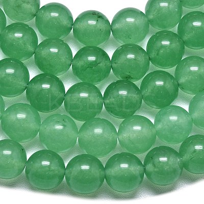 Natural Malaysia Jade Beads Strands G-L645-C01-14mm-13-1