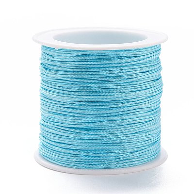 Braided Nylon Cord X-NWIR-K013-A16-1