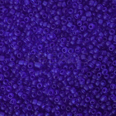 12/0 Glass Seed Beads SEED-A008-2mm-M8-1
