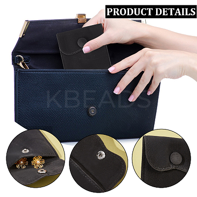 10Pcs Velvet Jewelry Pouches AJEW-NB0005-66H-1