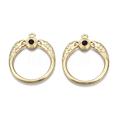 Alloy Pendants PALLOY-N157-042-1