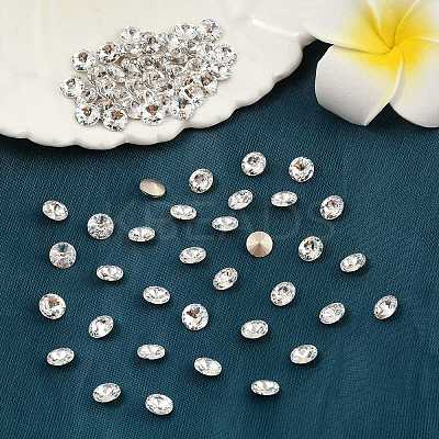Preciosa® MAXIMA Crystal Round Stones Y-PRC-RASS39-00030-1