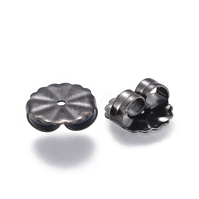 304 Stainless Steel Ear Nuts Ion Plating(IP) STAS-F203-06B-1