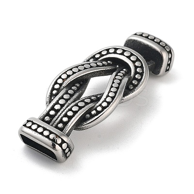 304 Stainless Steel Connector Charms LS-STAS-G343-03AS-1