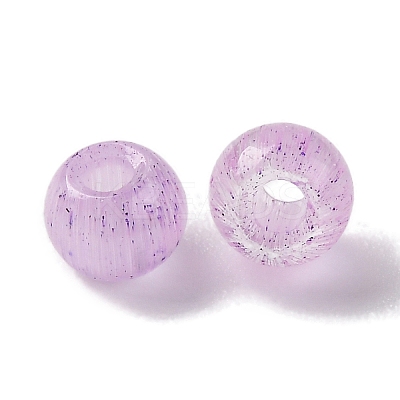 Imitation Cat Eye Glass Seed Beads GLAA-U006-01A-1