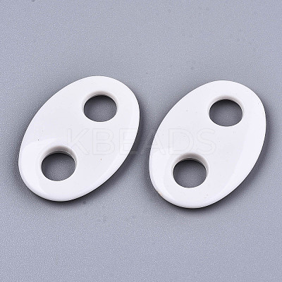 Opaque Acrylic Links Connectors SACR-T352-07-1