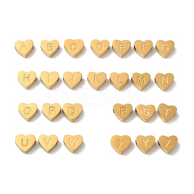 Ion Plating(IP) 304 Stainless Steel Beads STAS-C081-05G-1