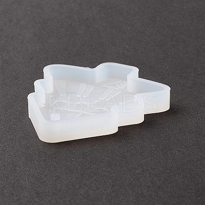 Christmas Theme DIY Snowflake Pendant Silicone Molds LS-DIY-K054-13-1