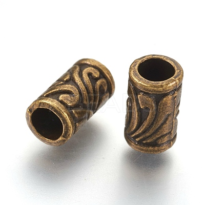 European Alloy Beads MLF0276Y-NF-1