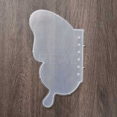 Butterfly Binder Cover DIY Silhouette Silicone Molds LS-SIMO-H018-08-1