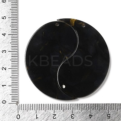 Acrylic Pendant FIND-Q105-07C-1