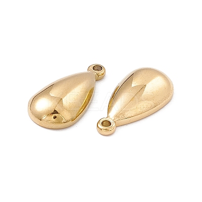Ion Plating(IP) 304 Stainless Steel Pendants STAS-B031-26G-1
