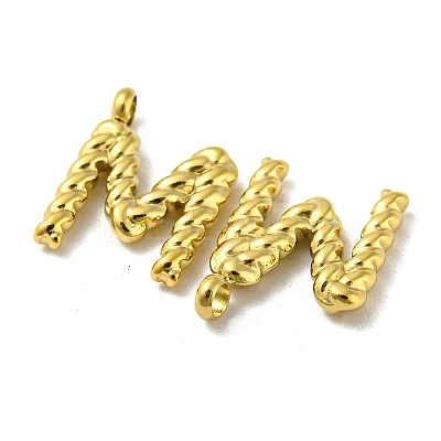 304 Stainless Steel Charms STAS-L022-232G-1