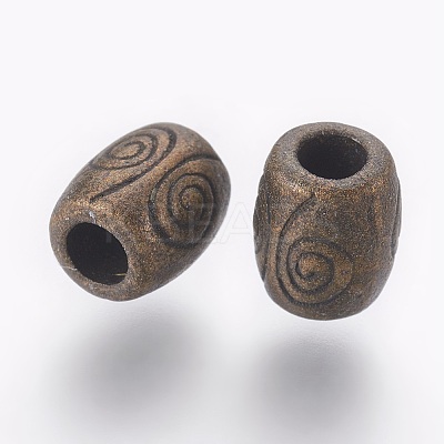 Tibetan Style Alloy Beads LS-X-MLF10719Y-NF-1